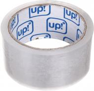 Клейка стрічка МЕГАПАК прозора 48 мм 50 м 40 мкм